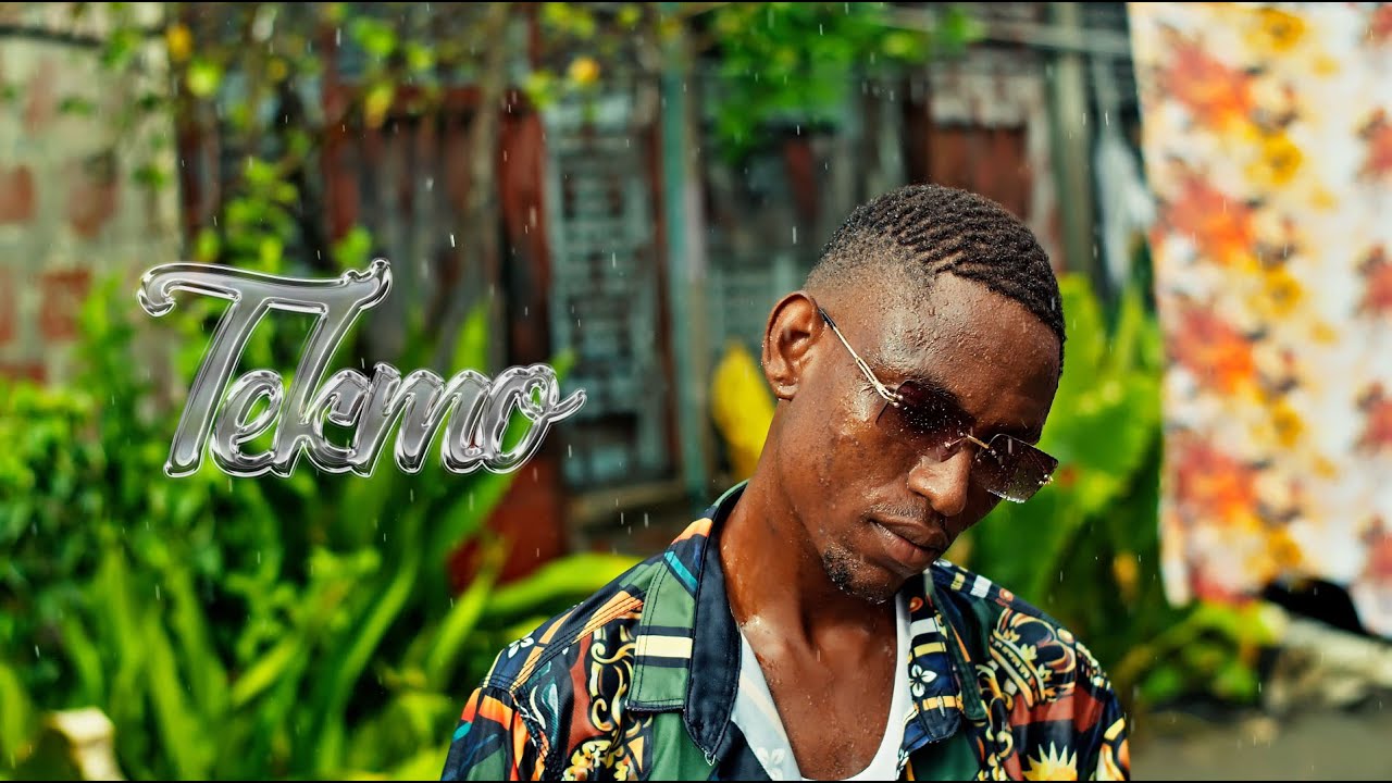 Tekmo _ Shujaa (Official  Music Video).