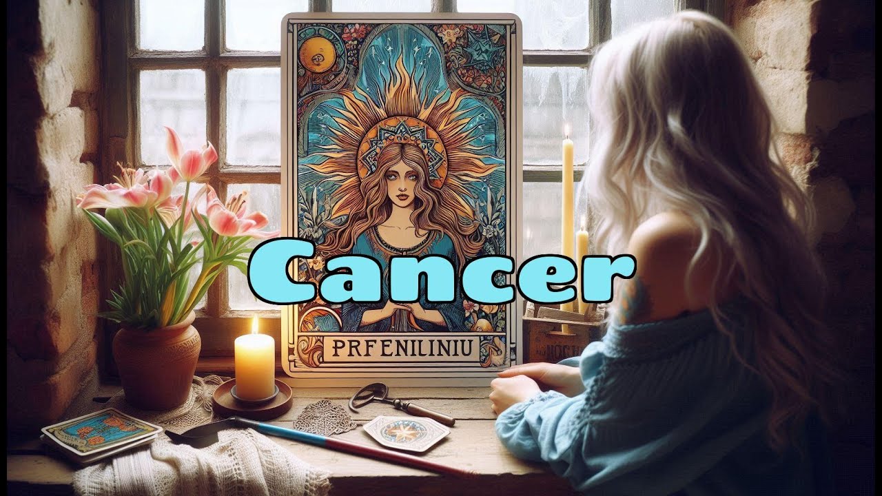 C&Aacute;NCER | SI ESTO NO OCURRE EN 3 D&Iacute;AS, ME DESPIDO DEL TAROT PARA SIEMPRE 🌀💔 AMOR HOY