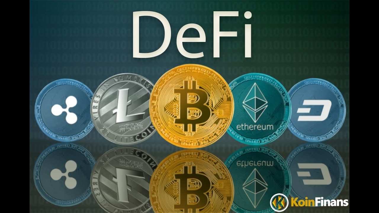 Defi | Всё о миссии Defi | what is defi I bitcoin |
