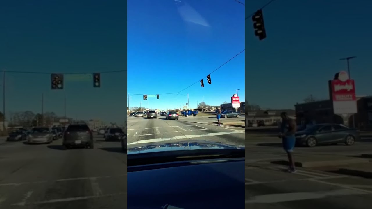 A road trip you don't want to miss everyone's watching