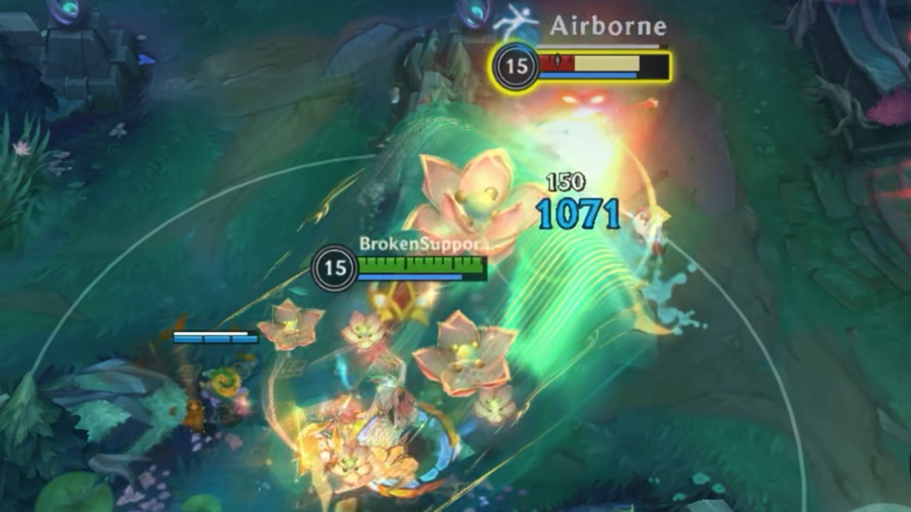 Wild Rift: ВАНШОТ БАКАЛЬЯУ