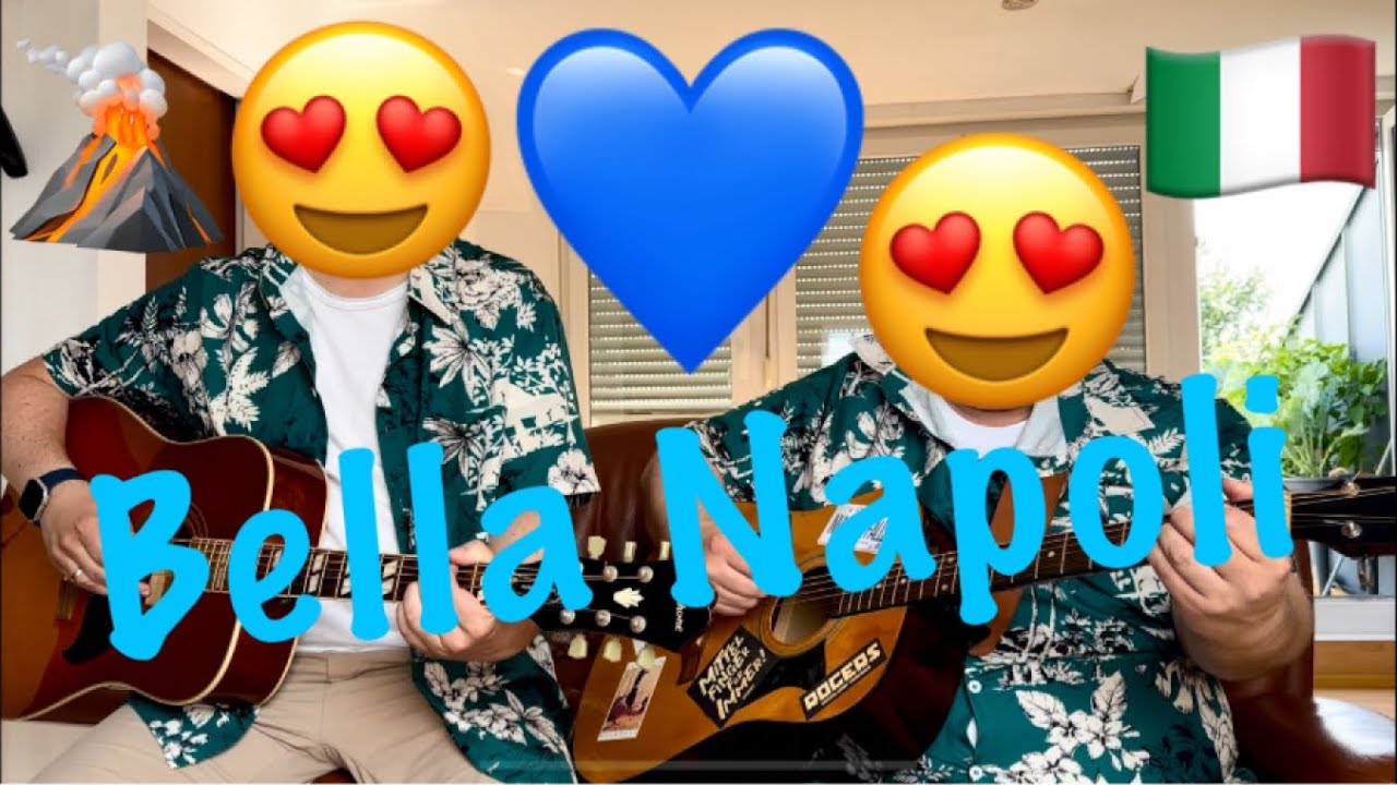 Bella Napoli (@abbrunzatissima Cover)