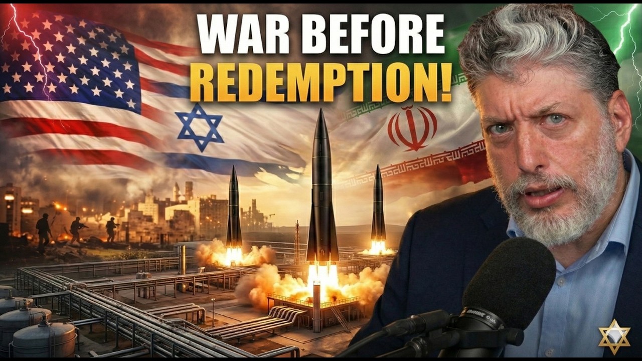 The War of the End of Days — And the Redemption That Follows - Rabbi Singer Explains It