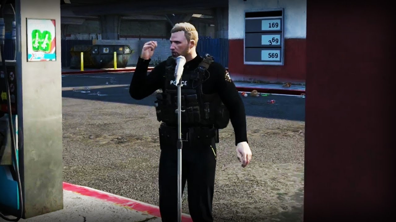Tuggz Is Impressed After Listening to This COP's Music! | NoPixel RP | GTA RP