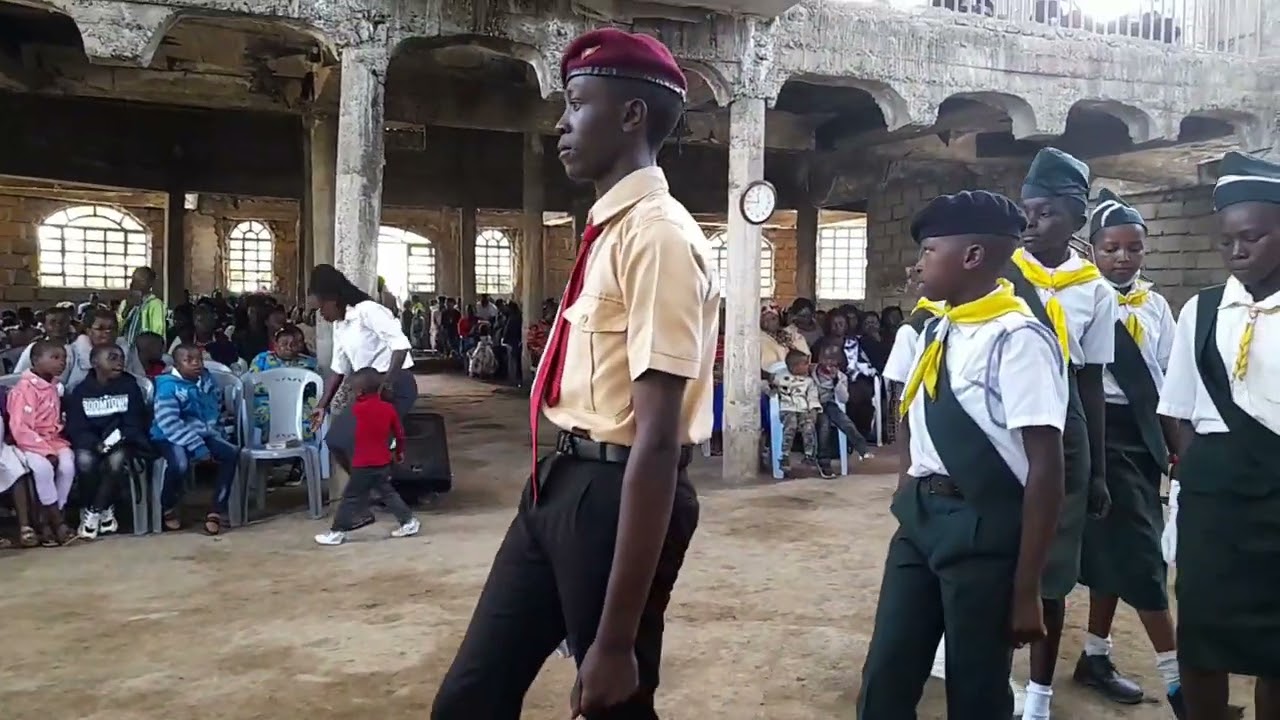 NAKURU UMOJA  SDA PATHFINDER DAY 17 SEPT 2022