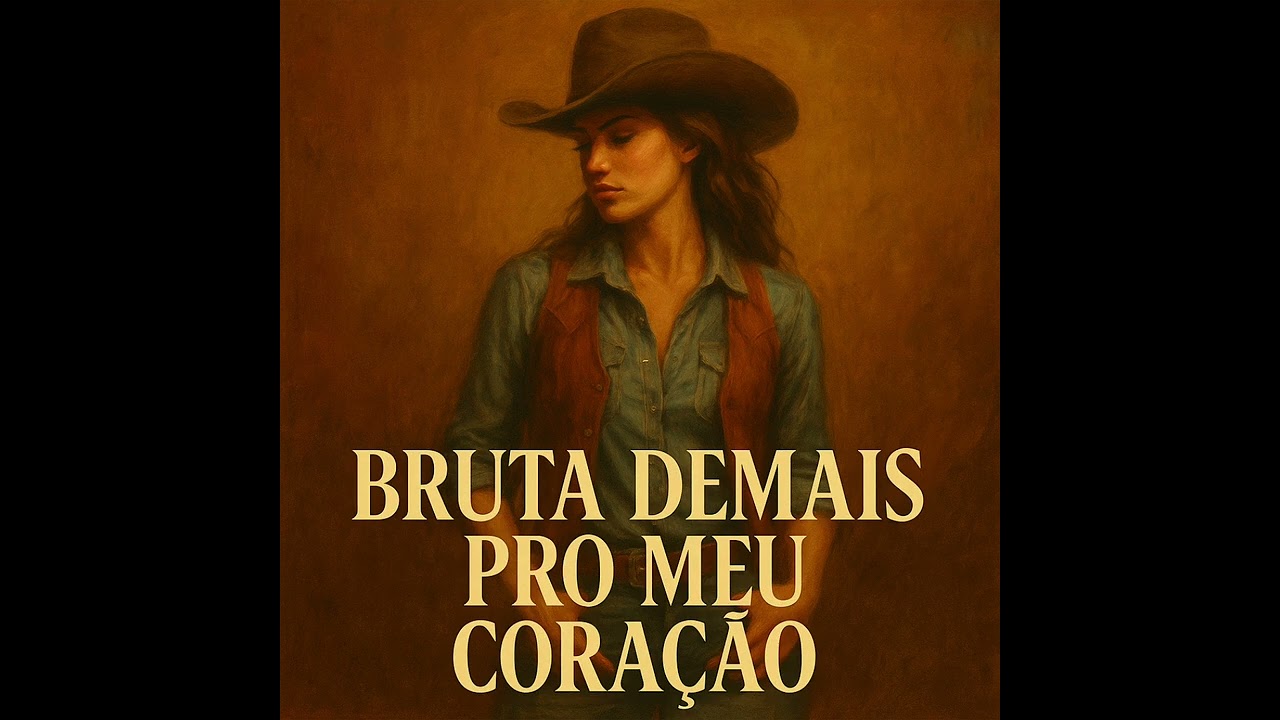 Bruta Demais Pro Meu Coração.