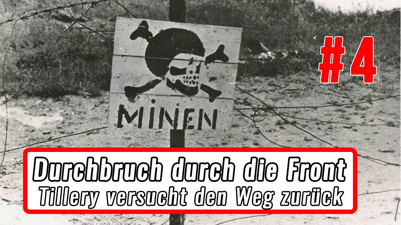 Einsatzbericht : Fronteinsatz bei der 309. ID 