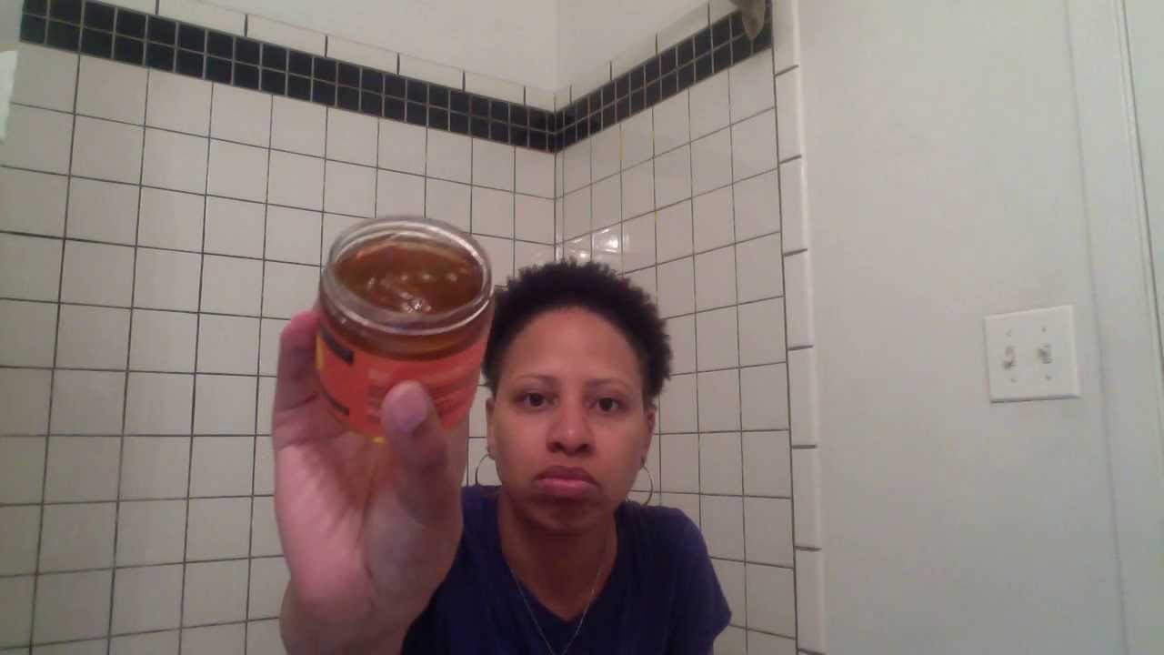 Review of Curls Passion Fruit Curl Control Paste