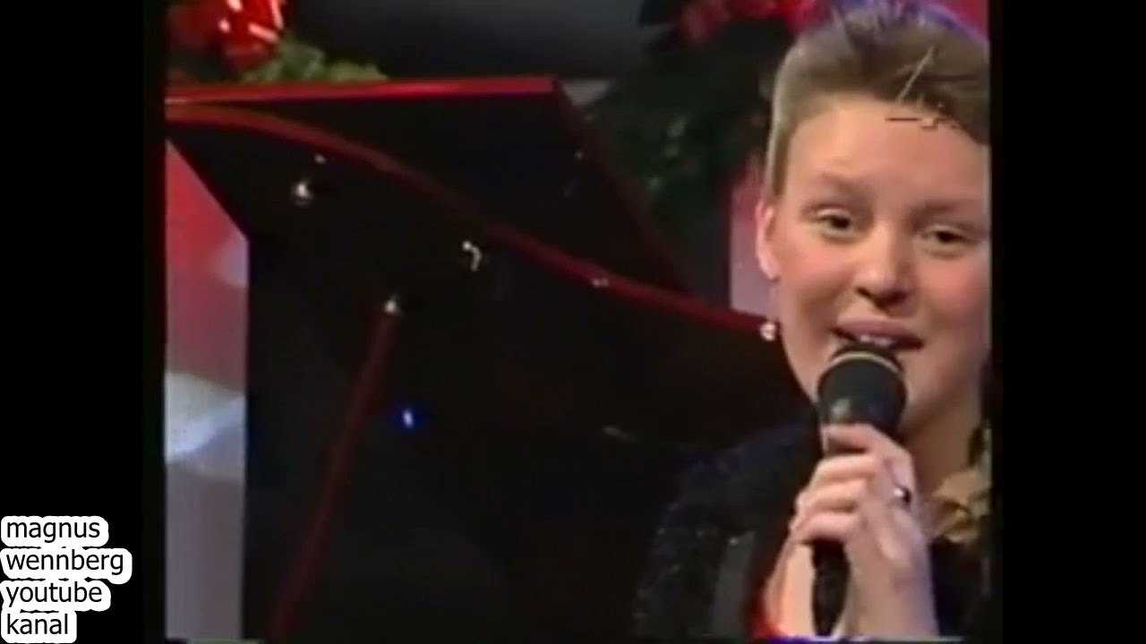 TILL EN FÅGEL, SANNA NIELSEN, BINGOLOTTO 1996