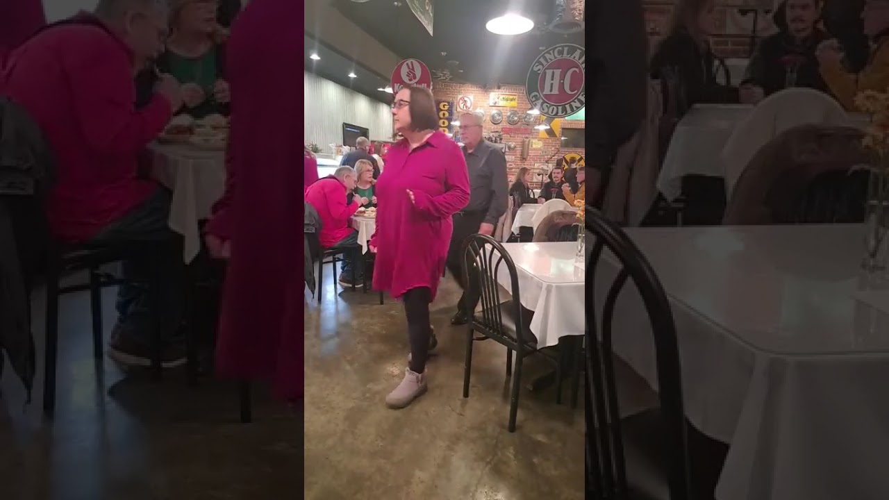 2025 Whitfield County GOP Christmas Party Part 1