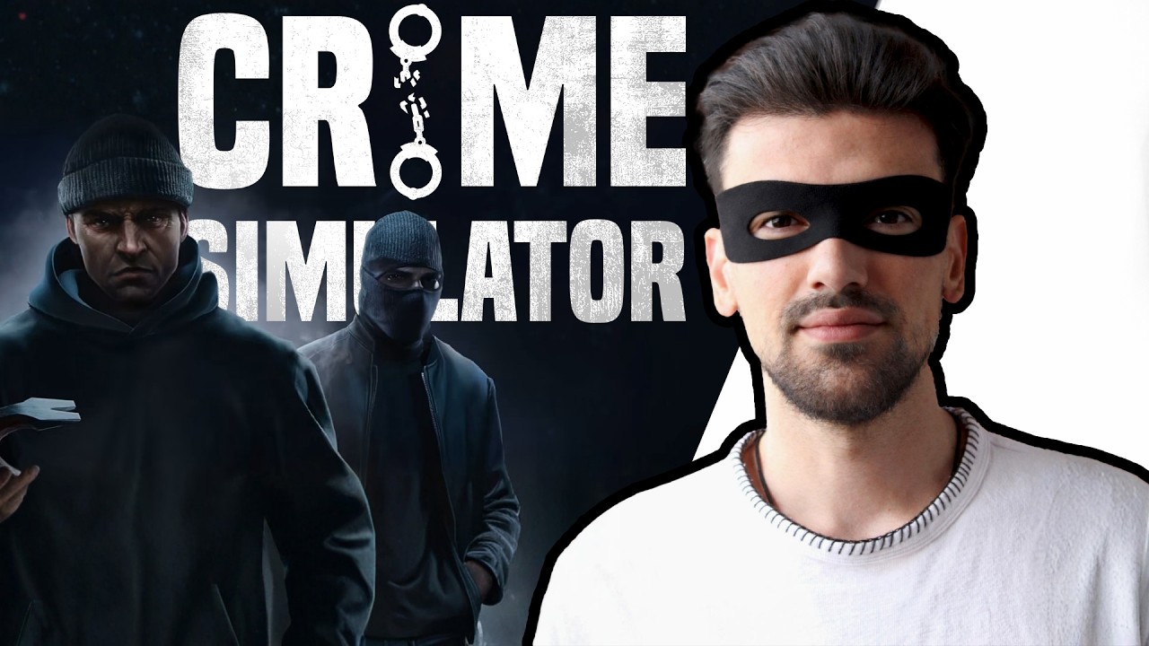 SOYGUNUN ZİRVESİ | CRIME SIMULATOR #OYUNUMADOKUNMA