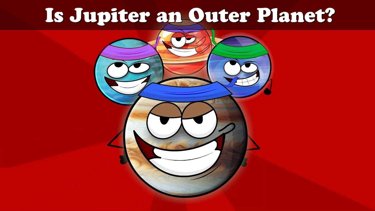 Is Jupiter an Outer Planet? + more videos | #chumpum #kids #children #space