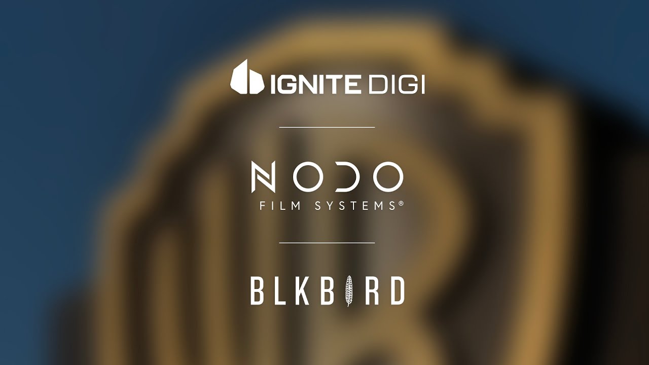 Ignite + NODO + BLKBRD // Cine Gear 2024 Recap