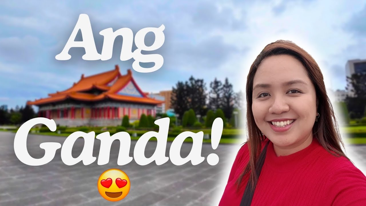 Taiwan Vlog | Taipei 101, Chiang Kai-Shek, Longshan Temple