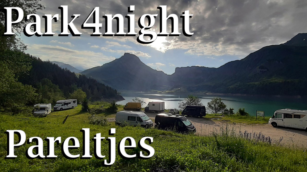Park4night Pareltjes | De Mooiste Gratis Camperplaatsen