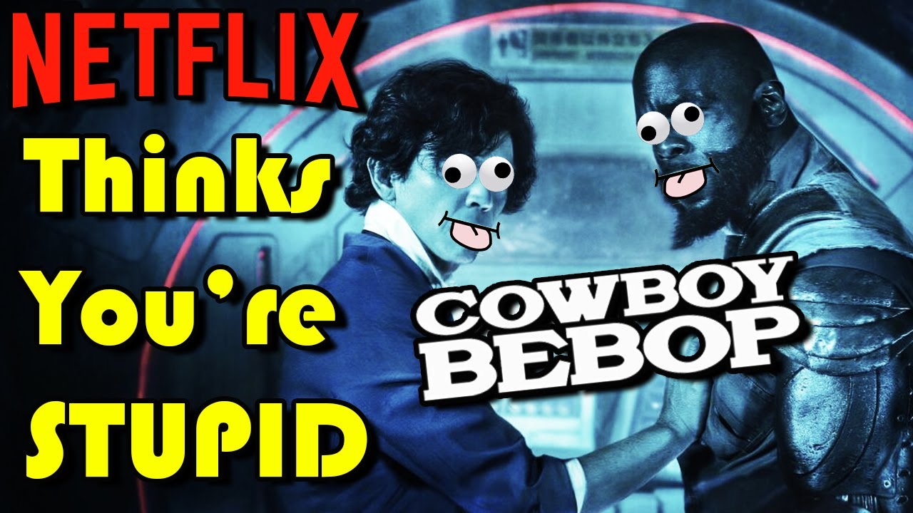 Why Netflix's Cowboy Bebop FAILED