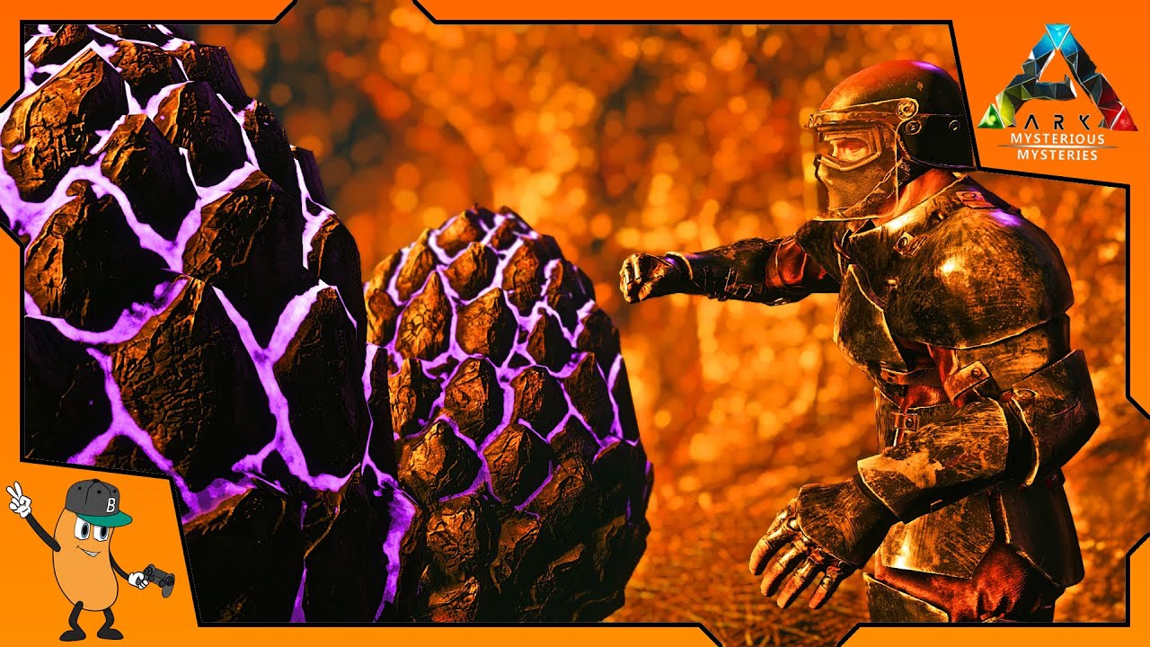 STEALING VALGUERO ROCK DRAKE EGGS (FIRST TIME) | Ark Valguero | Mysterious Mystery | EP17