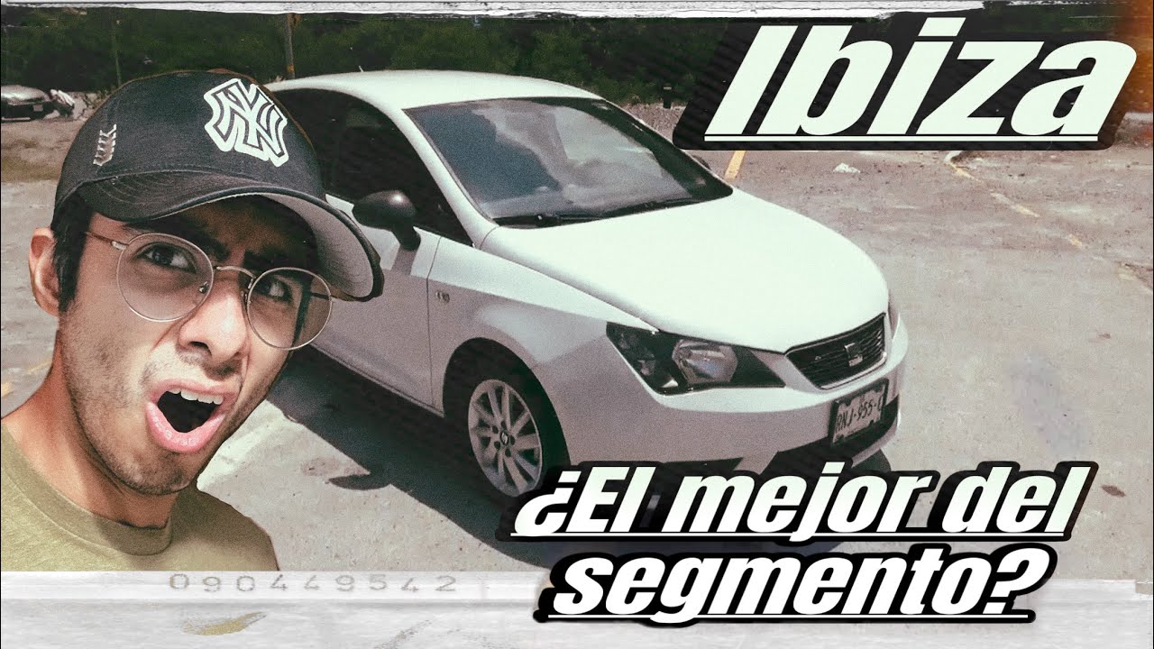 SEAT Ibiza 2017 🔥 ¿Vale la pena 8 años después? | Reseña honesta