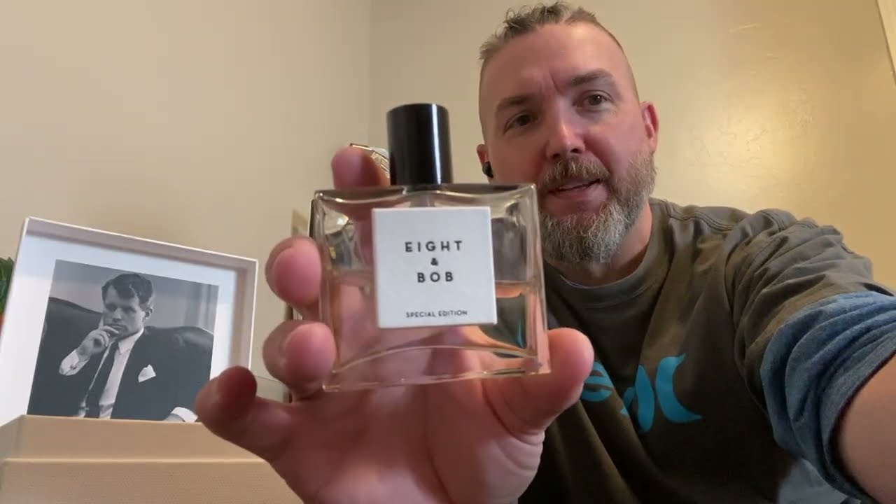 Eight & Bob original President’s Day SOTD 