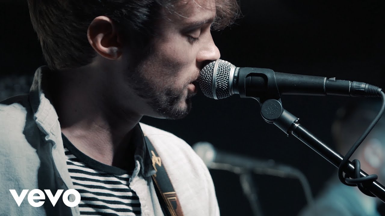 Modern Ties - Outside The Lines (Official Video)