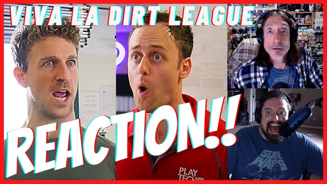 Giving a customer a taste of their own medicine-Viva La Dirt League-Reaction