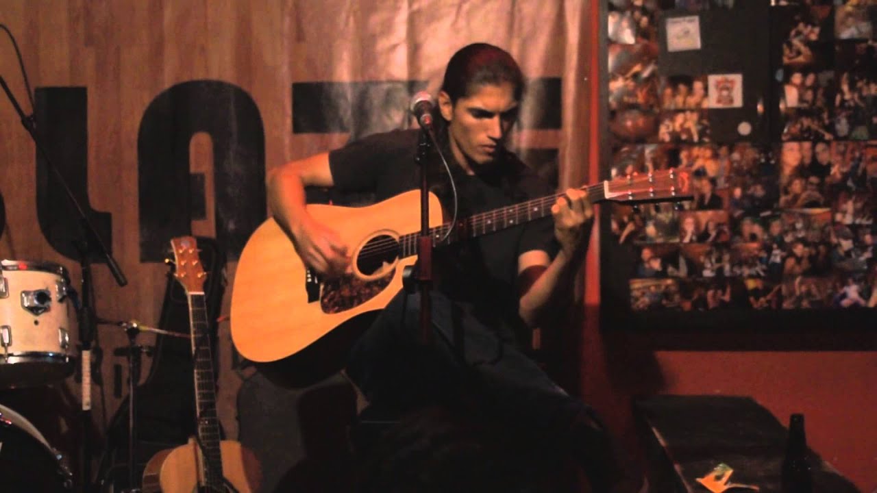 Shai Baruch - Acoustic Set 9.7.2013