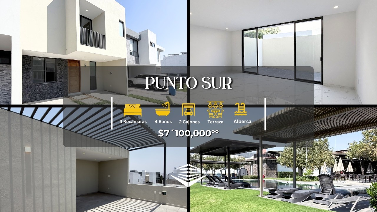 Casa en venta en Punto Sur  precio $7,420,000