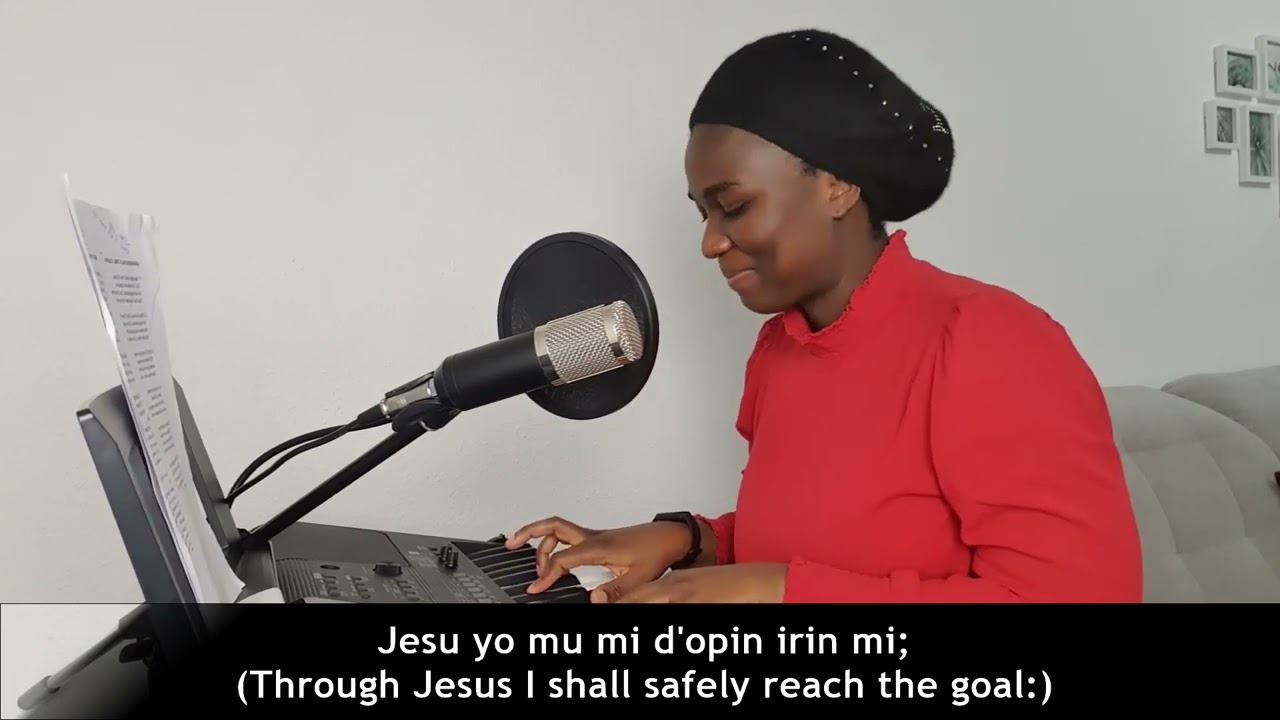 Mo ti ni Jesu lore | I have found a friend in Jesus hymn