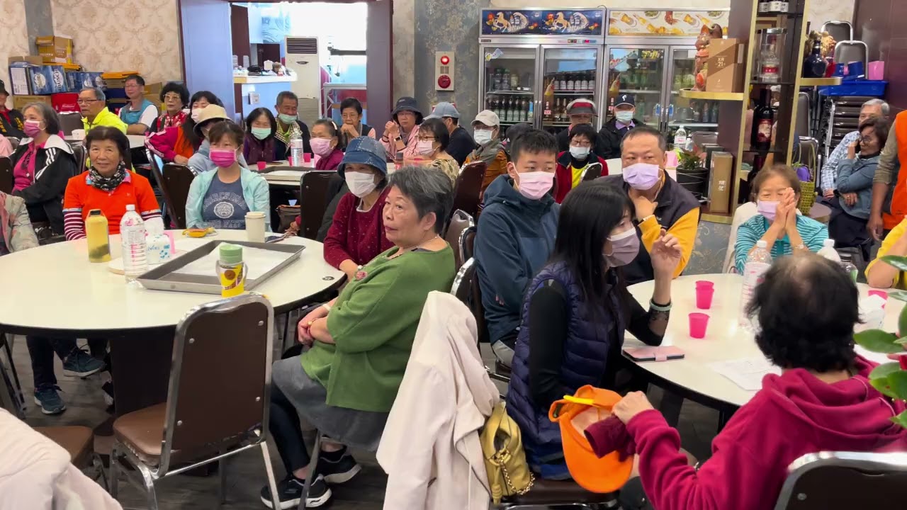9 共下來尞天穿挼粄圓活動。