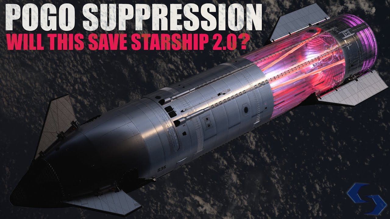 POGO: Is This 63-Year-Old Problem Threatening Starship's Success?