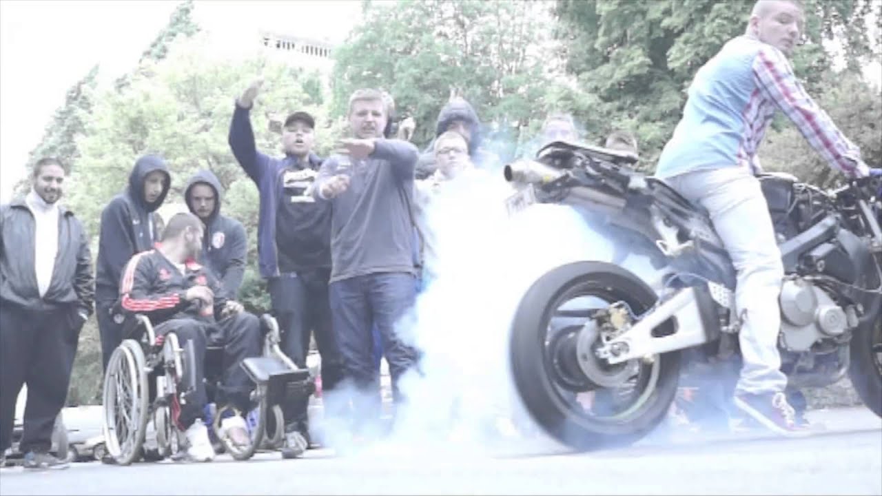 Clip ROMU .. # 1ère FRAPPE # .. Fichaux Central 59