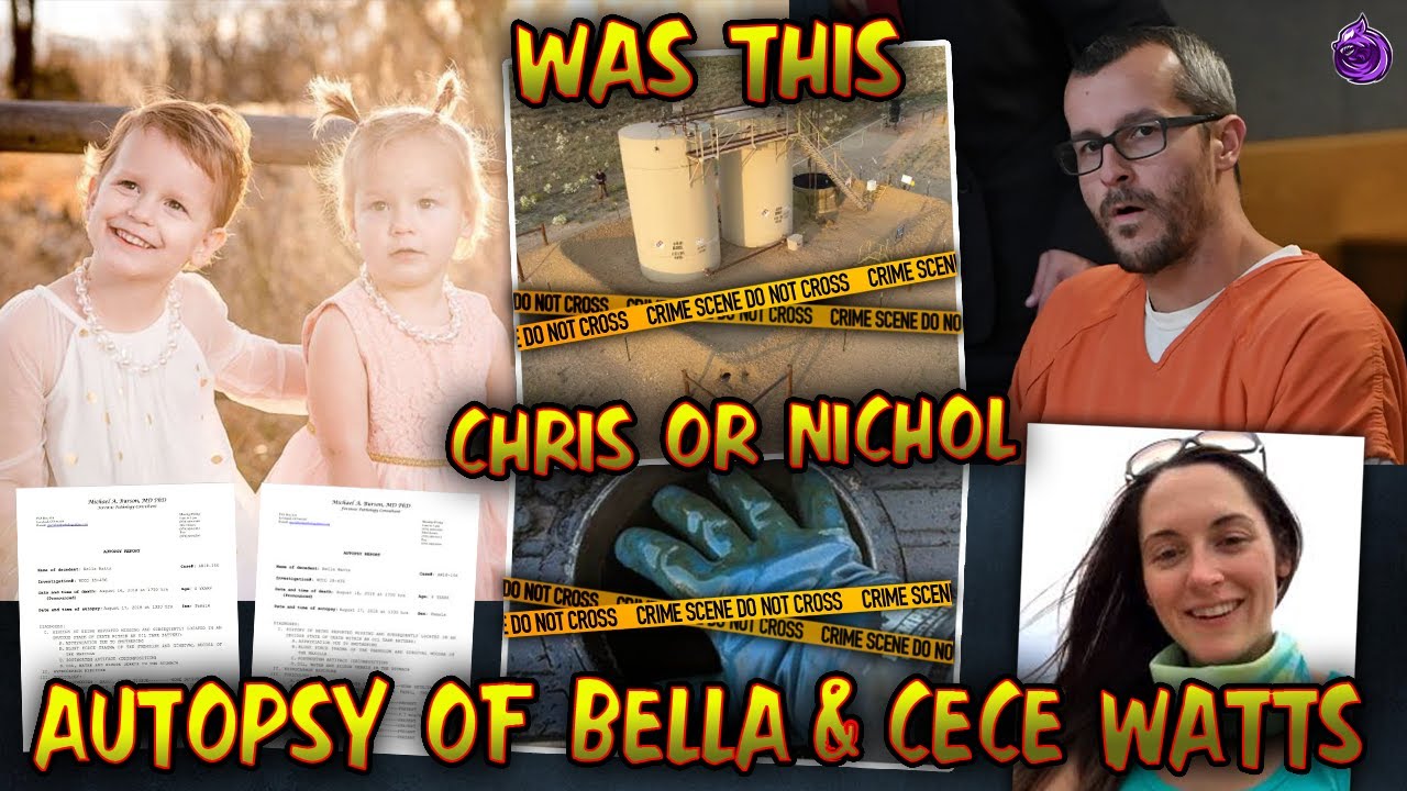 Revealing the Autopsy Report and Key Evidence - Bella & CeCe