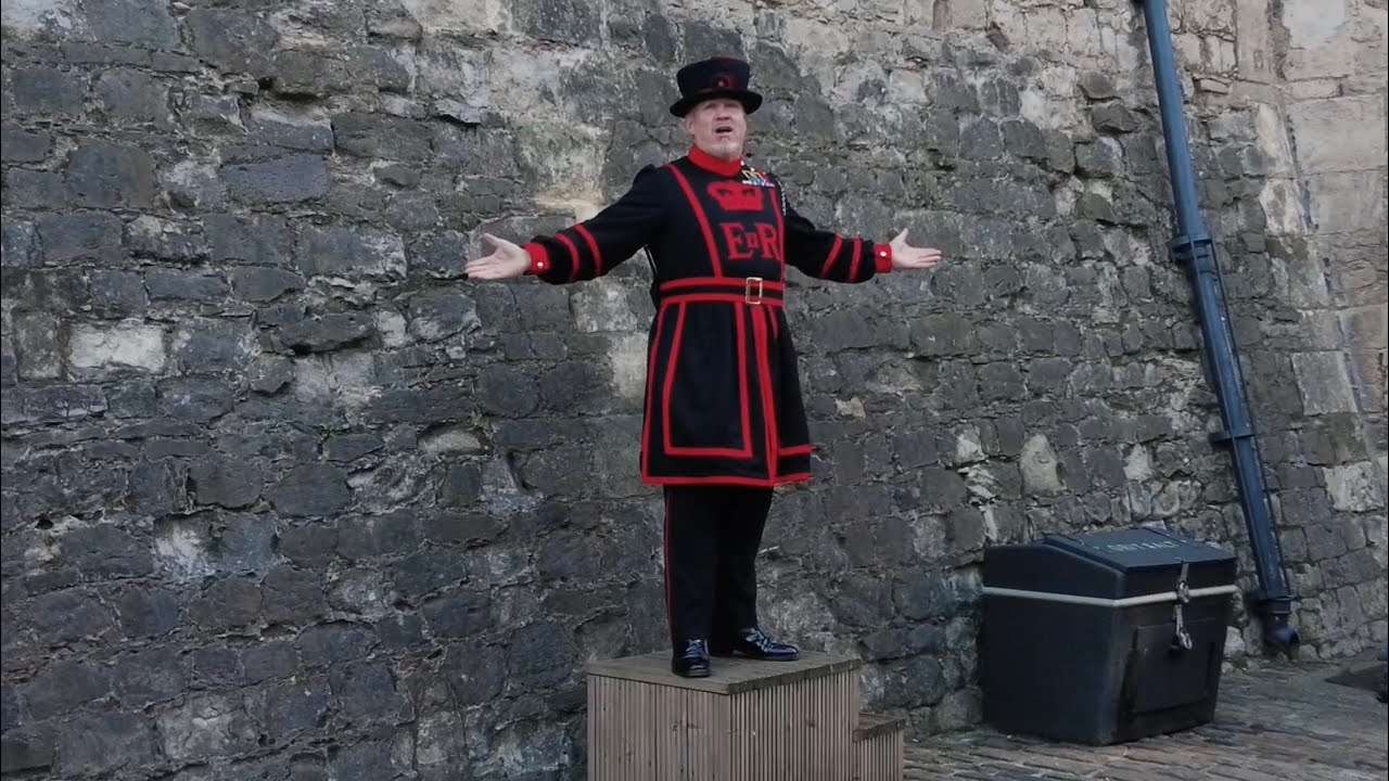 Экскурсия Beefeater по Лондонскому Тауэру