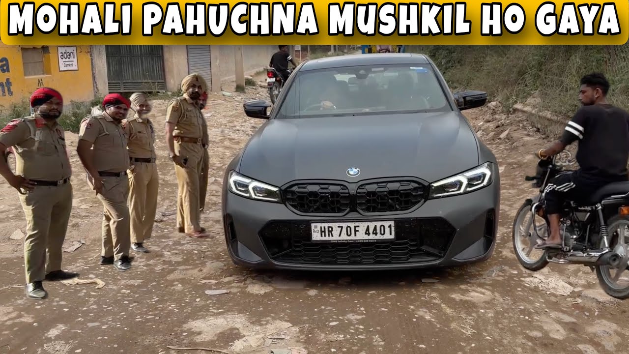 Karan Aujla Ke Concert Me Pahuchna Muskil Ho Gaya | ExploreTheUnseen2.0