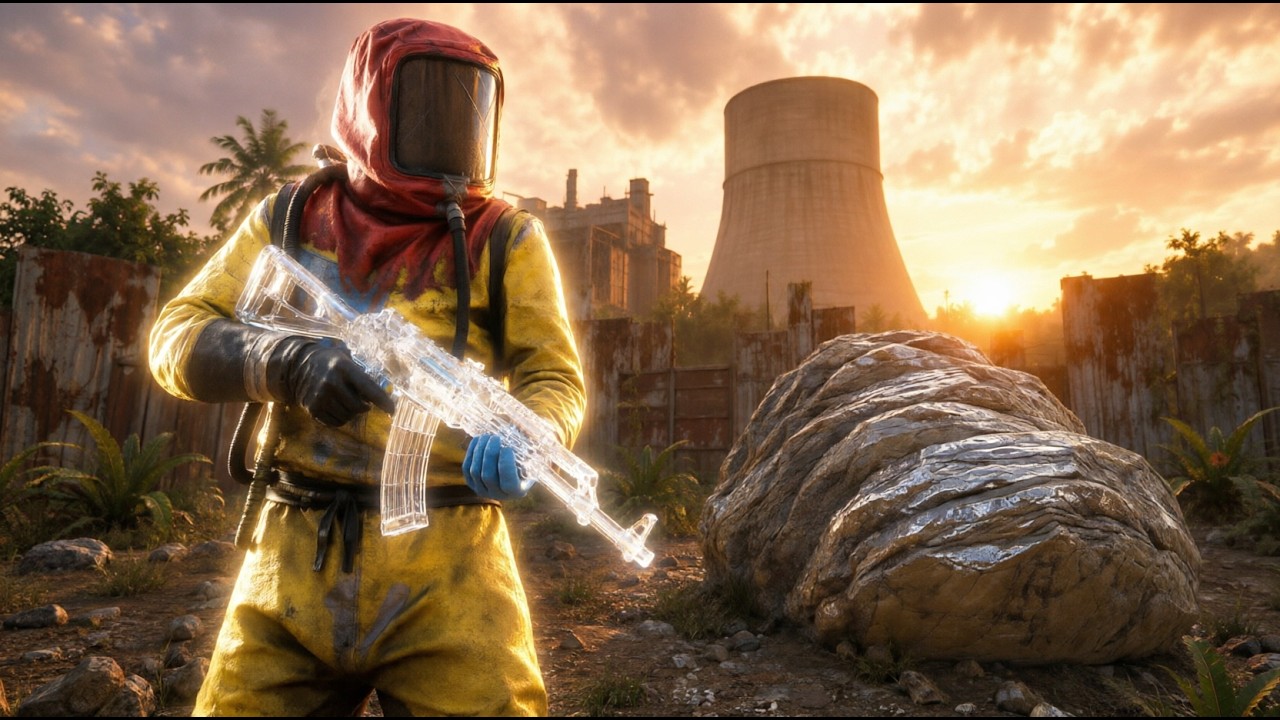 Сентябрьское обновление в РАСТ 2026 #rust #раст #alpharust #pvp
