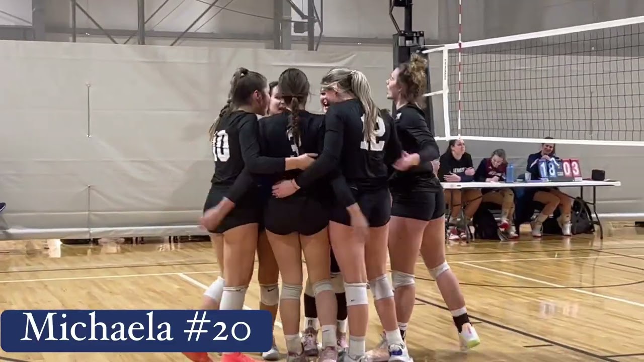 Michaela Benfield, Rock Hill Tournament, #20