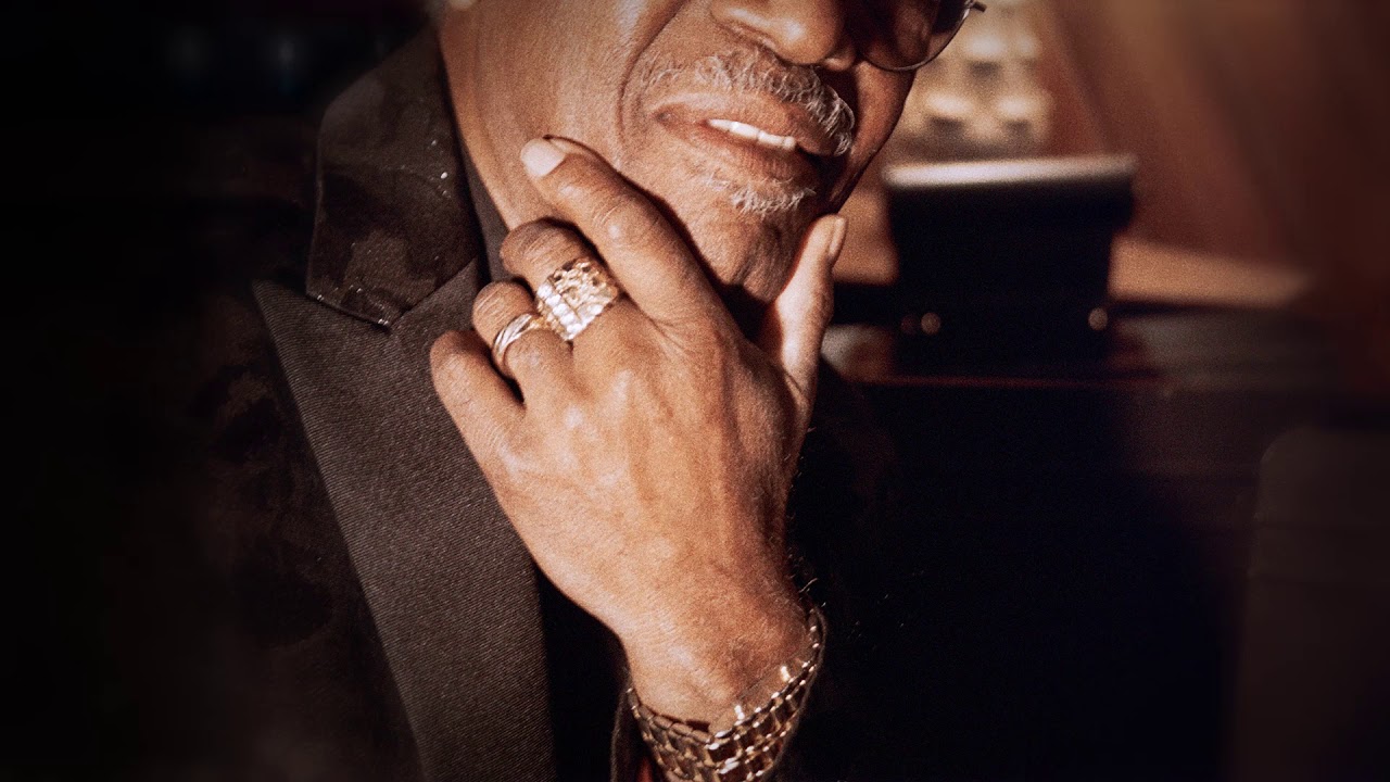 Don Bryant - A World Like That (Official Visualizer)