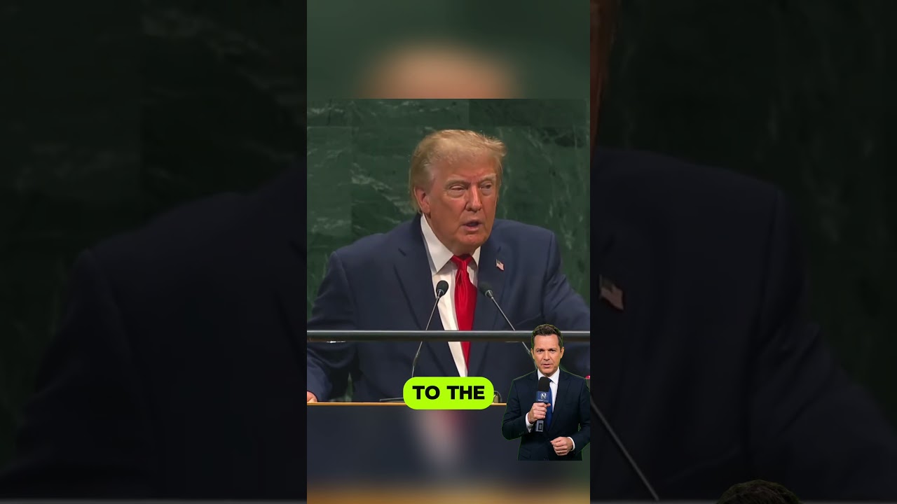 Trump Warns Russia: &ldquo;It&rsquo;s Time to End the War&rdquo;