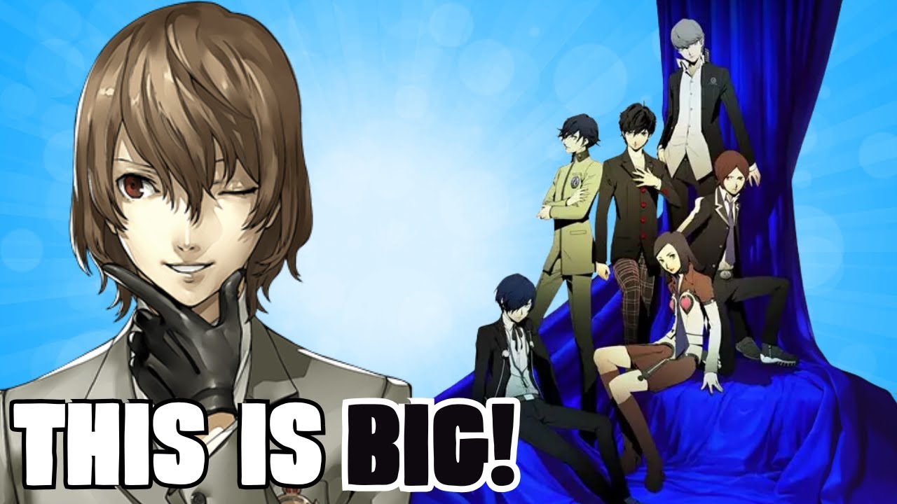 Persona поделилась БОЛЬШОЙ новостью!