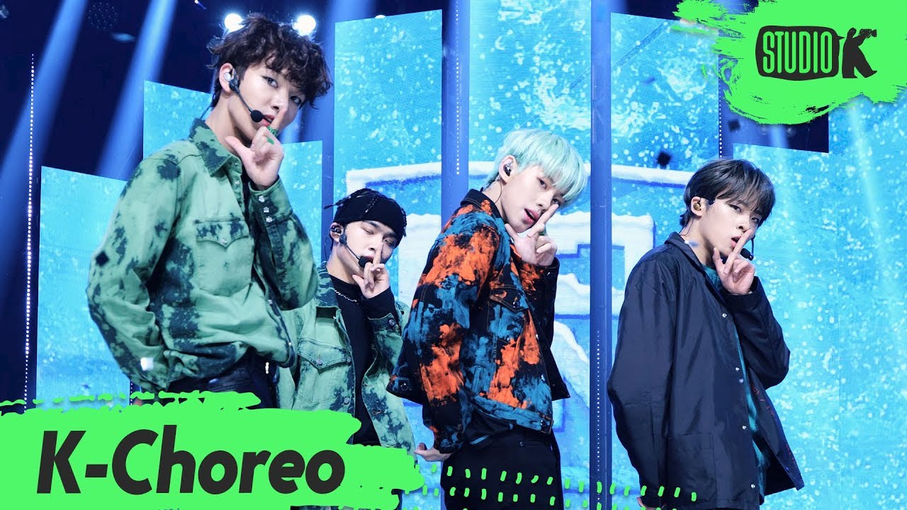 [K-Choreo 6K] MCND 직캠 'ICE AGE' (MCND Choreography) l @MusicBank 200313