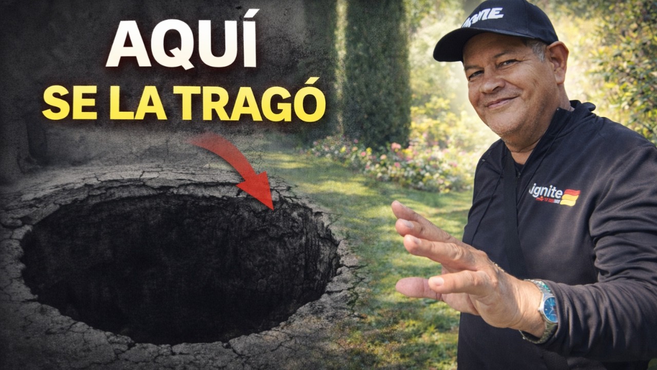 Entramos a la Casa que se Tragó la Tierra… Nada es Igual Hoy (Lerdo 1991)