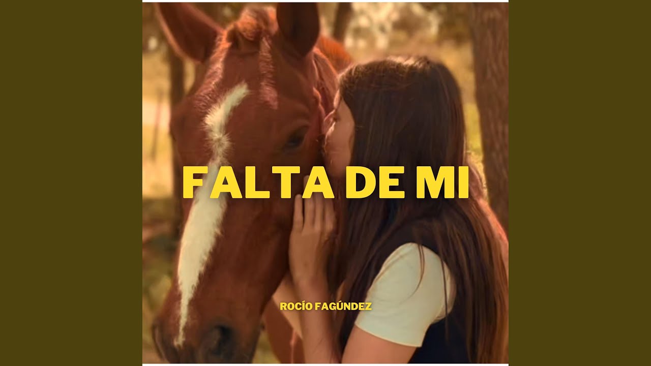 Falta de mi