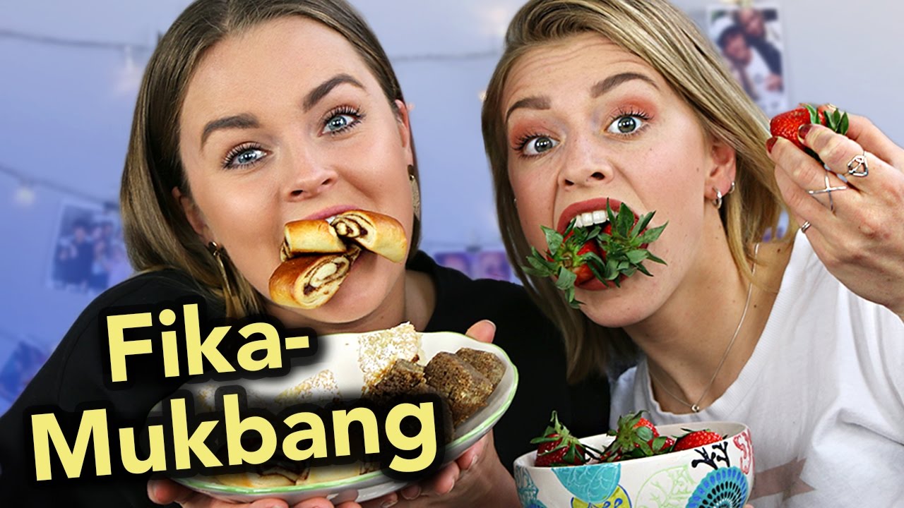 20 random frågor + Mukbang! / CLARA HENRY Hänger med P3 Star