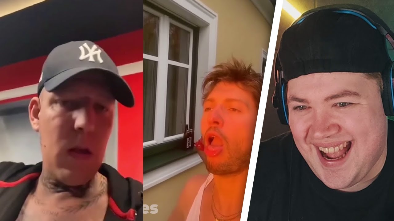 Nicht Lachen = UNMÖGLICH | REAKTION