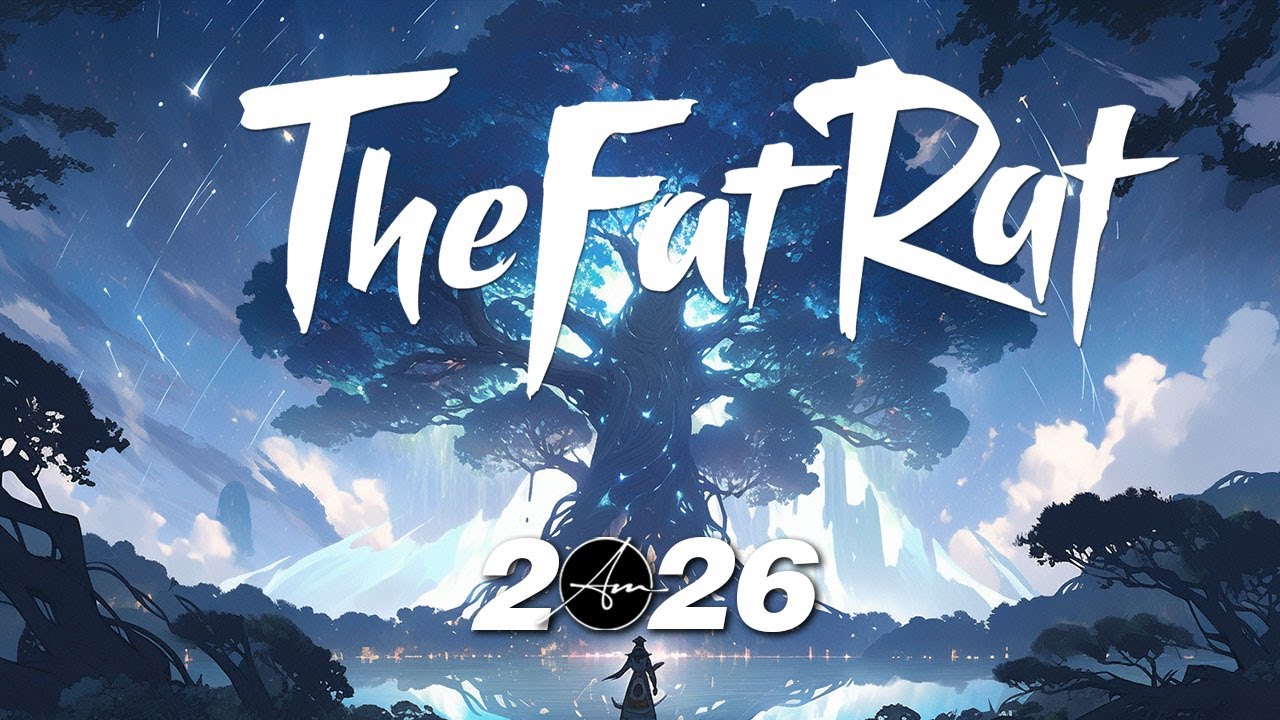 TheFatRat Nightcore 🎧 Epic Future Bass ⚡ Study & Gaming Mix