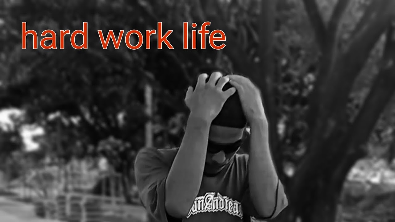 J dex music _hard work life (official music video)