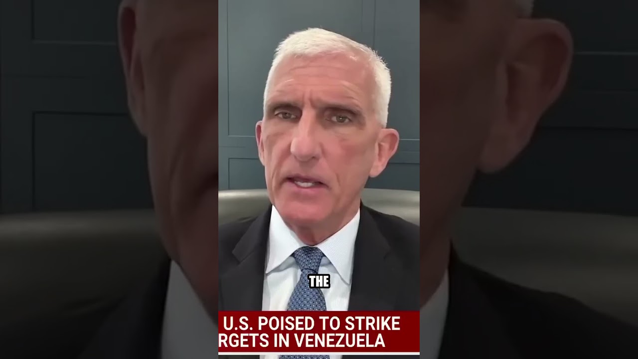 BREAKING: U.S. poised to strike military targets in Venezuela, Miami Herald reports