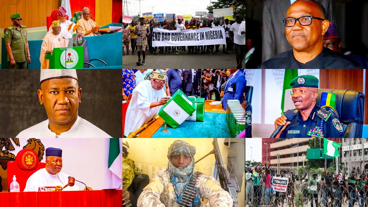NATIONAL DISGRACE: Nigerians BLAST Tinubu&rsquo;s  2026 Budget. Senate & HOR REJECT Security Withdrawal 