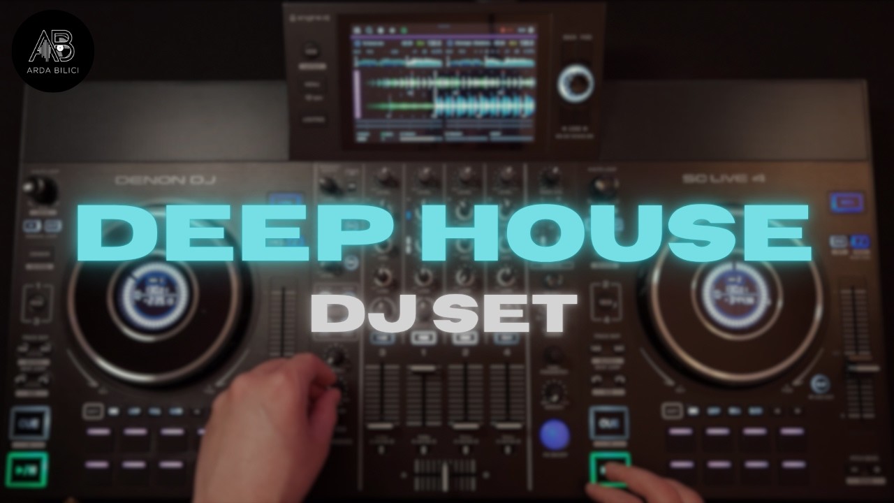 DJ Arda Bilici | Deep House Set (Nick Curly, Route 94, Chris Stussy...)