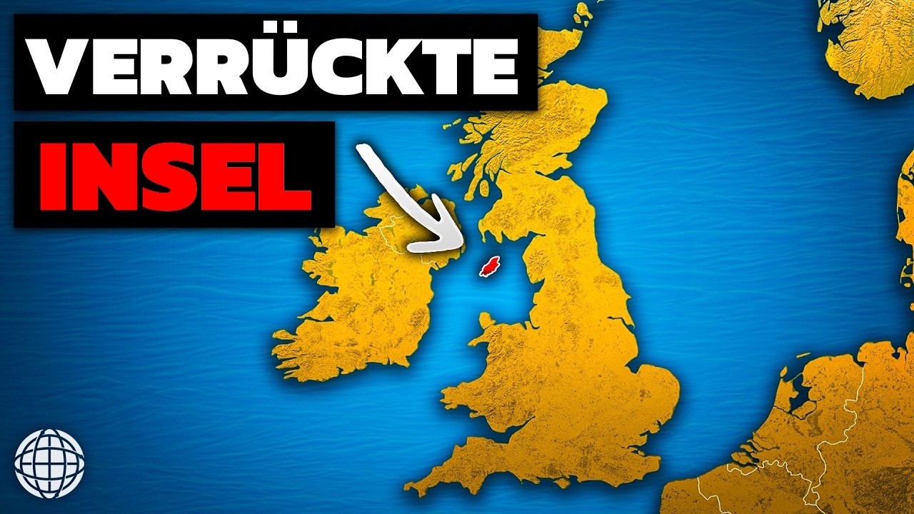 Warum geh&ouml;rt diese Insel nicht zu Gro&szlig;britannien?